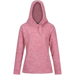 Regatta Kizmit II Fleece Hoodie in Pink