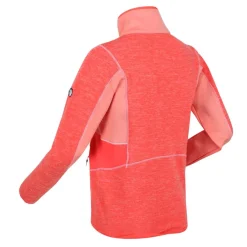 Regatta Lindalla III Full-Zip Fleece in Peach
