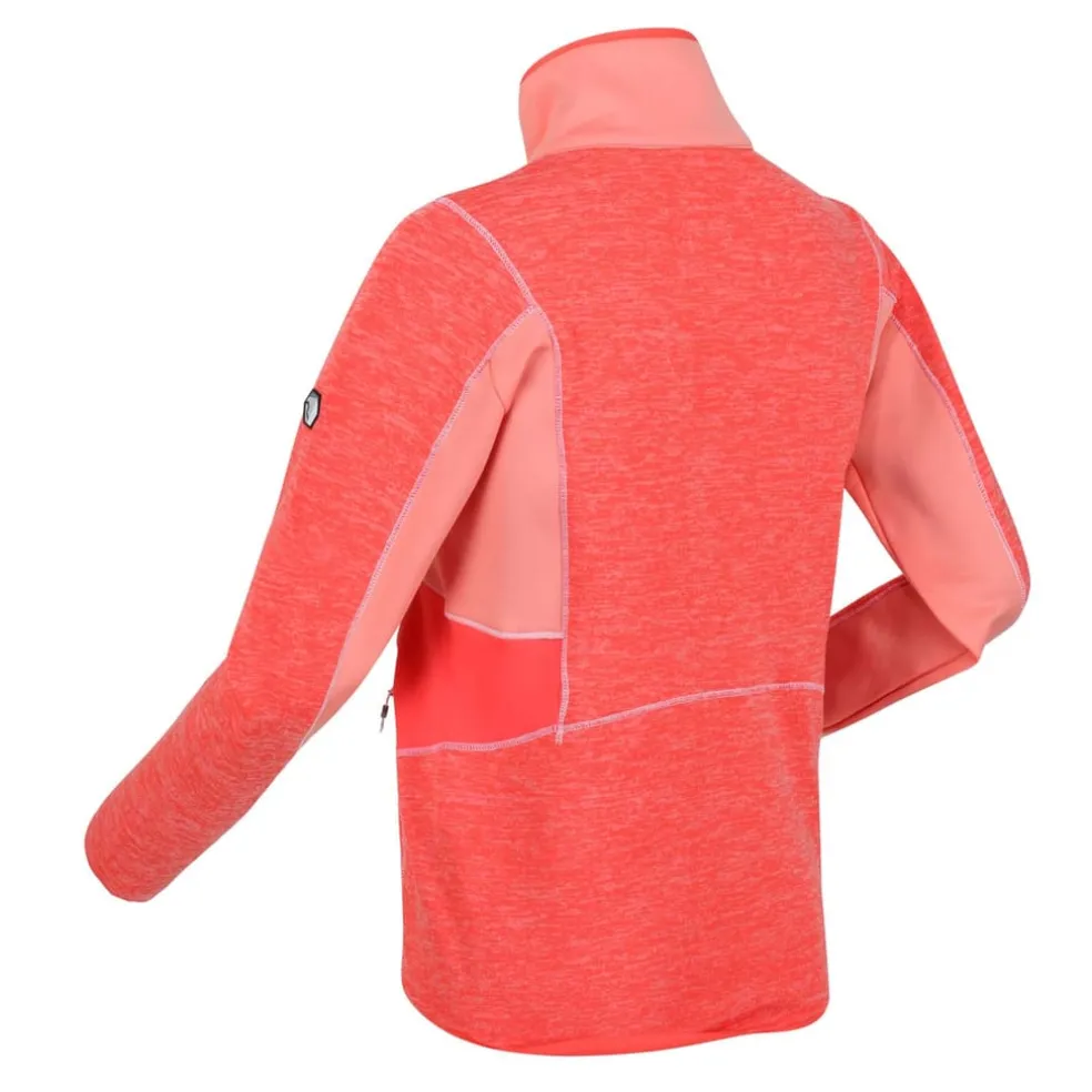 Regatta Lindalla III Full-Zip Fleece in Peach