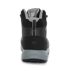 Regatta Lite Waterproof And Breathable Walking Boots in Black