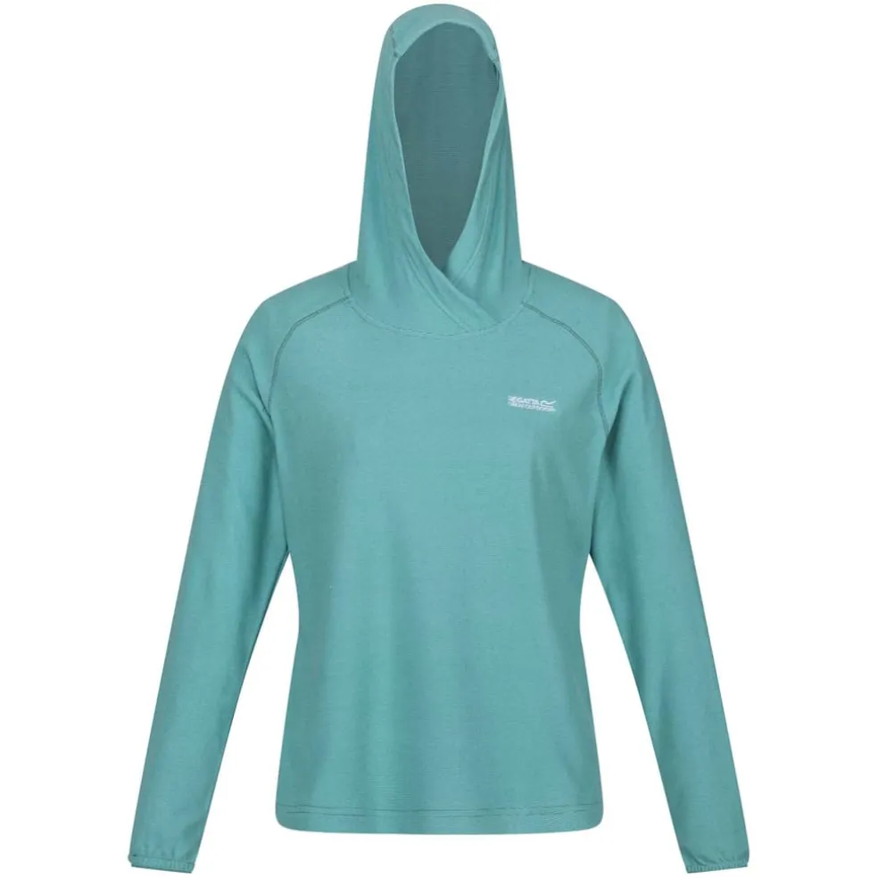 Regatta Montes Pullover Hoodie in Blue