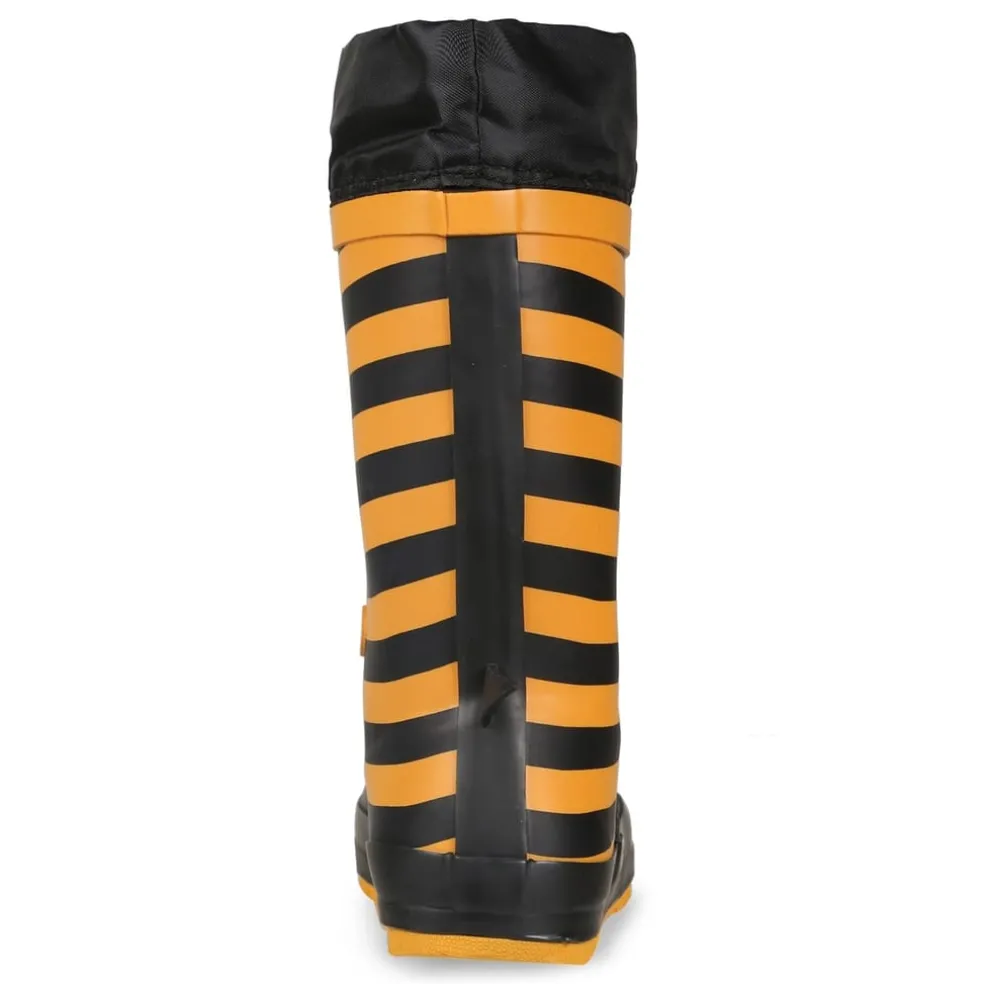 Regatta Mudplay Wel in Yellow