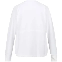 Regatta Narine Fullover Sweatshirt in White