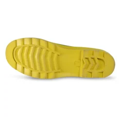 Regatta Orla Kiely High Wellington Boots in Blue yellow