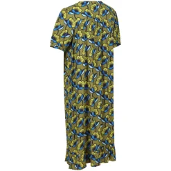 Regatta Orla Smock Dress in Multi colour