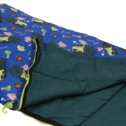 Regatta Peppa Pig Sleeping Bag in Blue