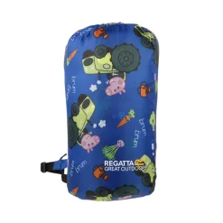 Regatta Peppa Pig Sleeping Bag in Blue
