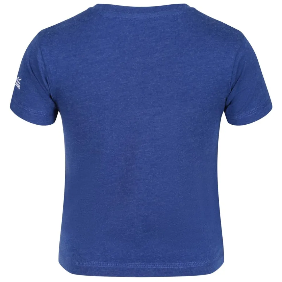 Regatta Peppa Tee in Blue