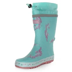 Regatta Peppawelly Wellington Boots in Blue