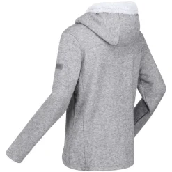 Regatta Regular Fit Long Sleeve Sweatshirt in Grey