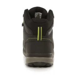 Regatta Samaris Mid Hiking Boots in Green