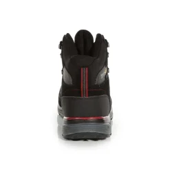 Regatta Samars Suede in Black