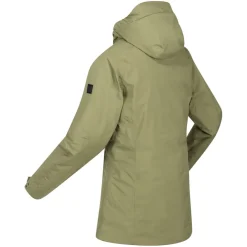 Regatta Sanda II Waterproof Jacket in Green