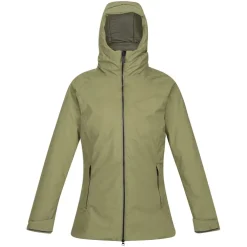 Regatta Sanda II Waterproof Jacket in Green