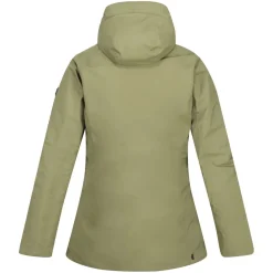 Regatta Sanda II Waterproof Jacket in Green