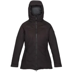 Regatta Sanda II Waterproof Jacket in Black