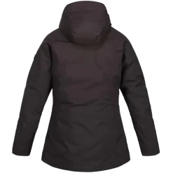 Regatta Sanda II Waterproof Jacket in Black