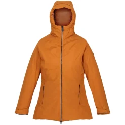 Regatta Sanda II Waterproof Jacket in Orange