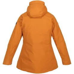 Regatta Sanda II Waterproof Jacket in Orange