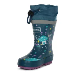 Regatta Splash Wellington Boots in Multi
