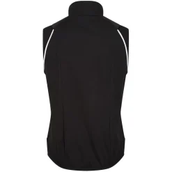 Regatta Sterenhybrid Mock Neck Softshell Jacket in Black