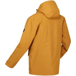 Regatta Sterlings III Waterproof Insulated Jacket in Yellow