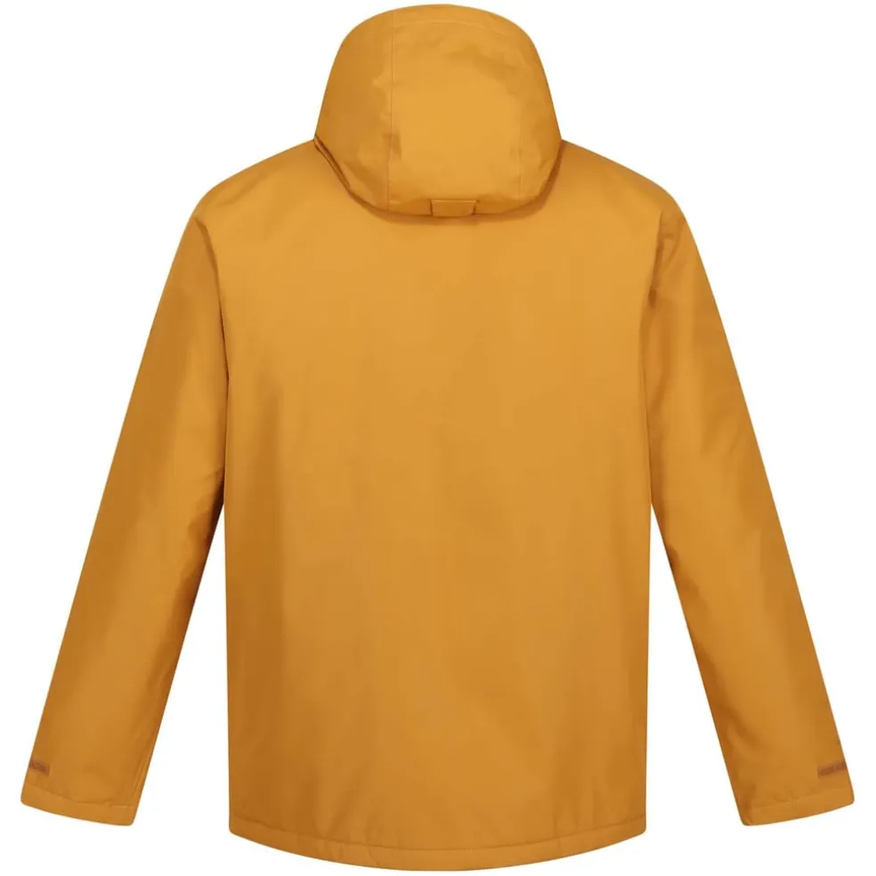 Regatta Sterlings III Waterproof Insulated Jacket in Yellow