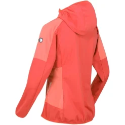 Regatta Tarvos IV Lightweight Softshell Jacket in Peach