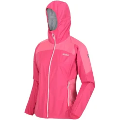 Regatta Tarvos IV Lightweight Softshell Jacket in Pink