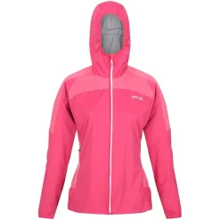 Regatta Tarvos IV Lightweight Softshell Jacket in Pink