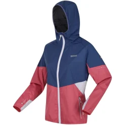 Regatta Tarvos V Lightweight Softshell Jacket in Pink