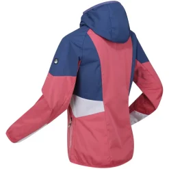 Regatta Tarvos V Lightweight Softshell Jacket in Pink