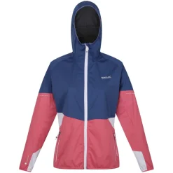 Regatta Tarvos V Lightweight Softshell Jacket in Pink