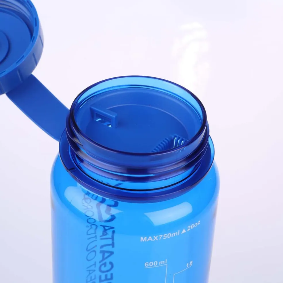 Regatta Tritan 0.75L Lightweight Bottle in Blue