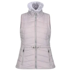 Regatta Walless High Neck Regular Fit Vest in Purple