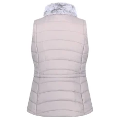 Regatta Walless High Neck Regular Fit Vest in Purple