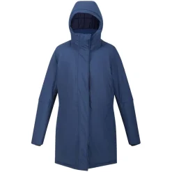 Regatta Yewbank III Waterproof Insulated Jacket in Dark Blue