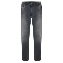 Replay Anbass Slim Fit Jean in Grey