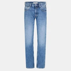 Replay Five Pocket Jeans in Blue
