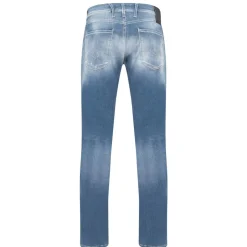 Replay Hyperflex Anbass Slim Jeans in Blue