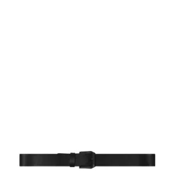 Replay Leather Belt in Black