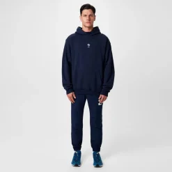 Represent 247 247 Oversized Hoodie in Blue