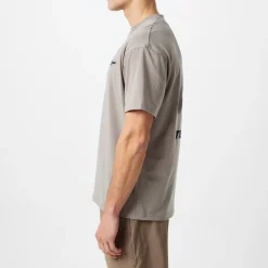 Represent 247 Future Terrains T-Shirt in Grey