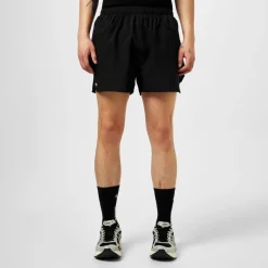 Represent 247 R247 Race Athletic Shorts in Black