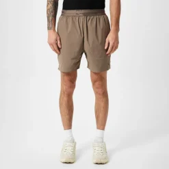 Represent 247 Team 247 Fused Shorts in Brown