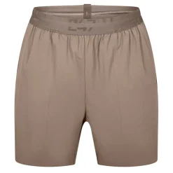Represent 247 Team 247 Fused Shorts in Brown