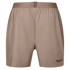 Represent 247 Team 247 Fused Shorts in Brown