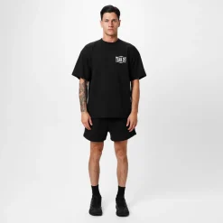 Represent 247 X Everlast Team 247 Performance Shorts in Black