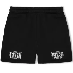 Represent 247 X Everlast Team 247 Performance Shorts in Black