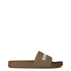 Represent Owners Club Sliders in Beige